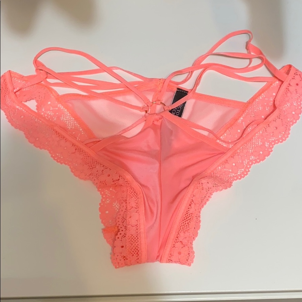 Victoria’s Secret Strappy Panties